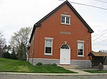 Huntsburg Township Hall